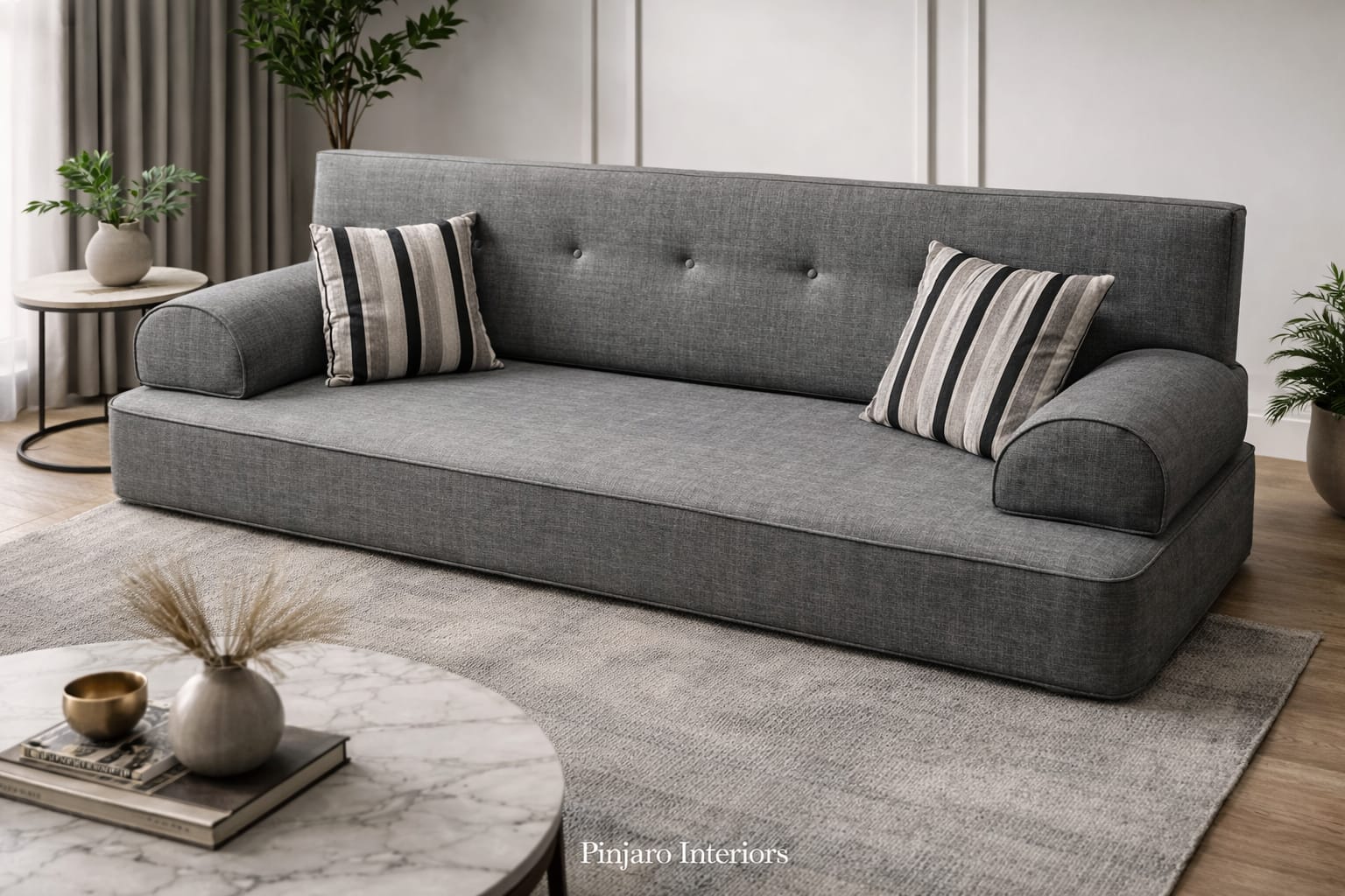 Charcoal Majlis