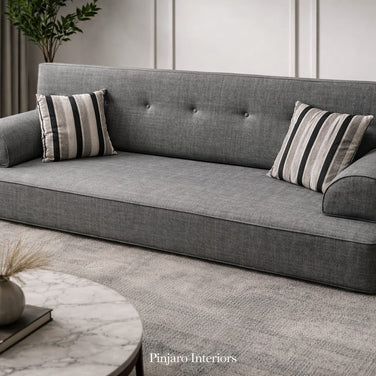 Charcoal Majlis